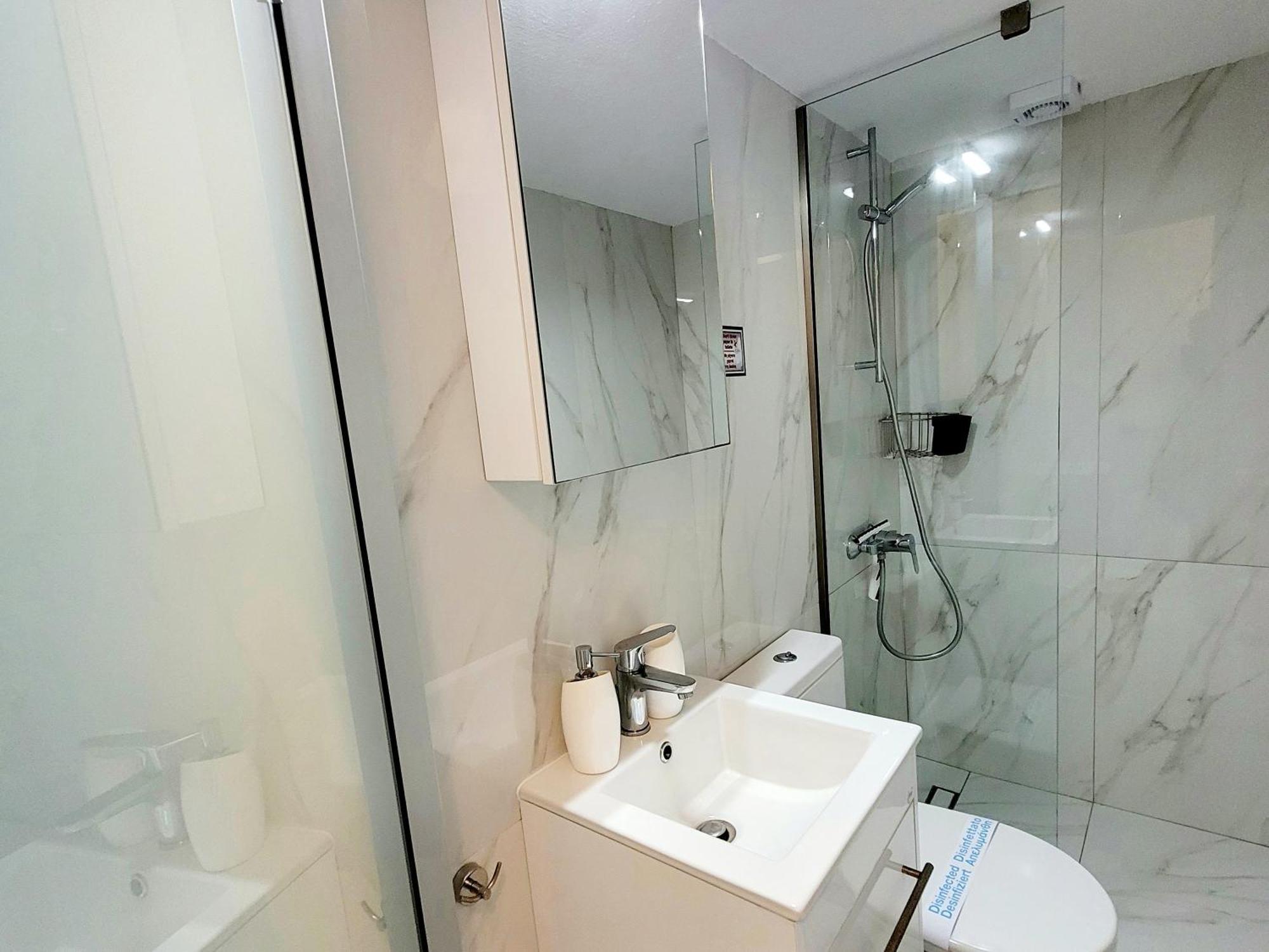 Anris & Dianas Dom - In A Quiet Part Of The Center Apartment Kallithea  Exterior foto